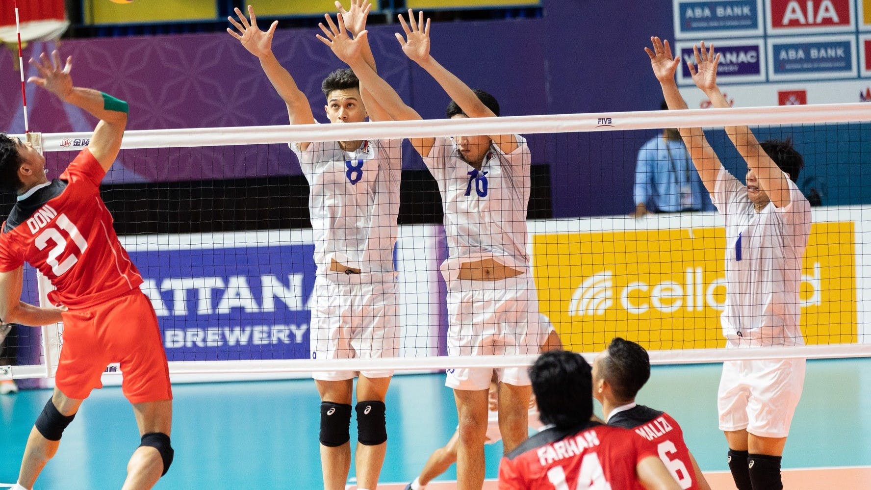 Lots of lessons for Philippines in fifthplace finish in SEA Games men